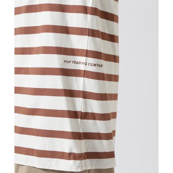 ガーデン（GARDEN）/POP TRADING COMPANY／Pop & Miffy Striped