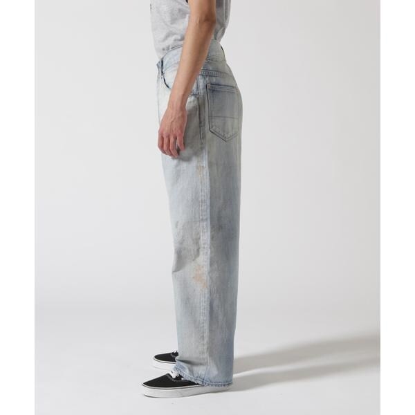 ガーデン（GARDEN）/ANCELLM／アンセルム／SELVEDGE DENIM
