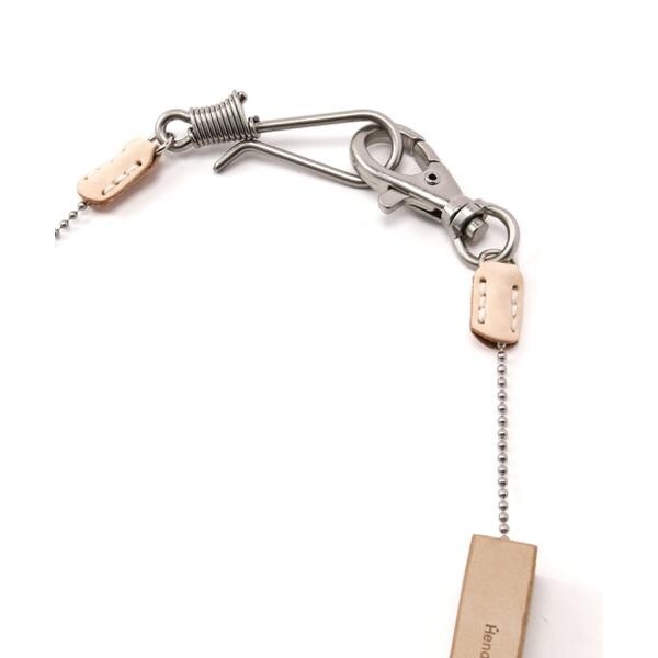 小物 Hender Scheme block wallet chain Hender Scheme/エンダースキーマ/block wallet chain | GARDEN