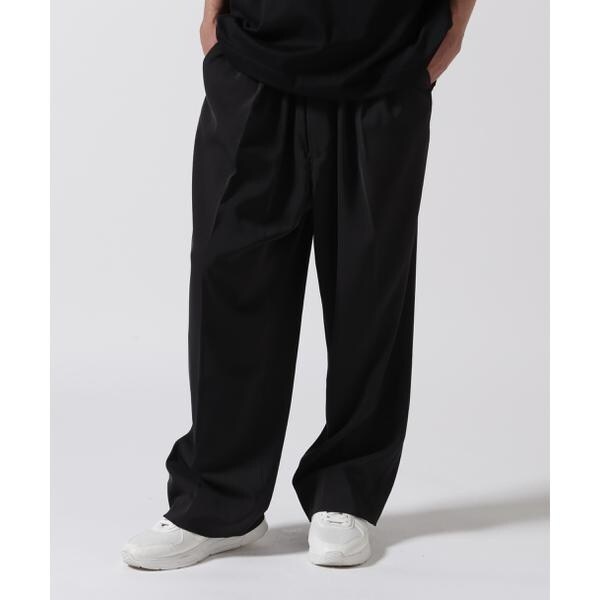 ガーデン（GARDEN）/h□yh□ l□mka ／ヘイヘ ラムカ／HIDE PANTS