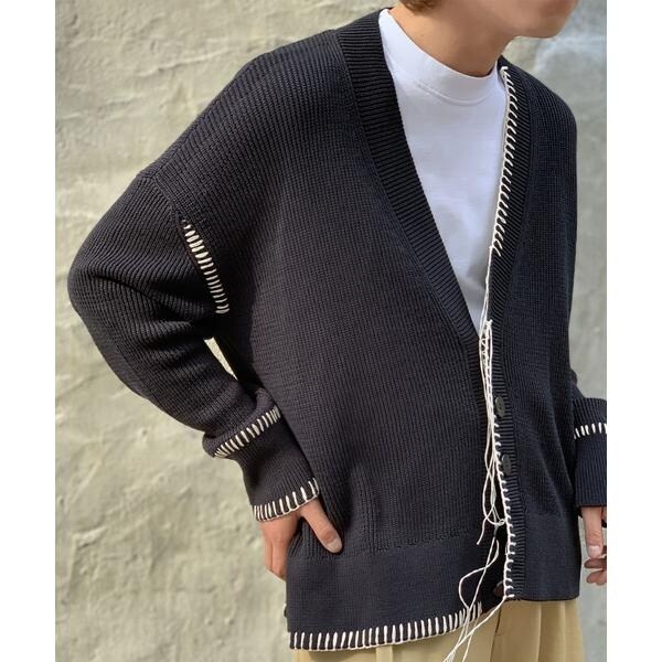 ガーデン（GARDEN）/OUAT ／ オーユーエーティー ／ OFFICE CARDIGAN_1