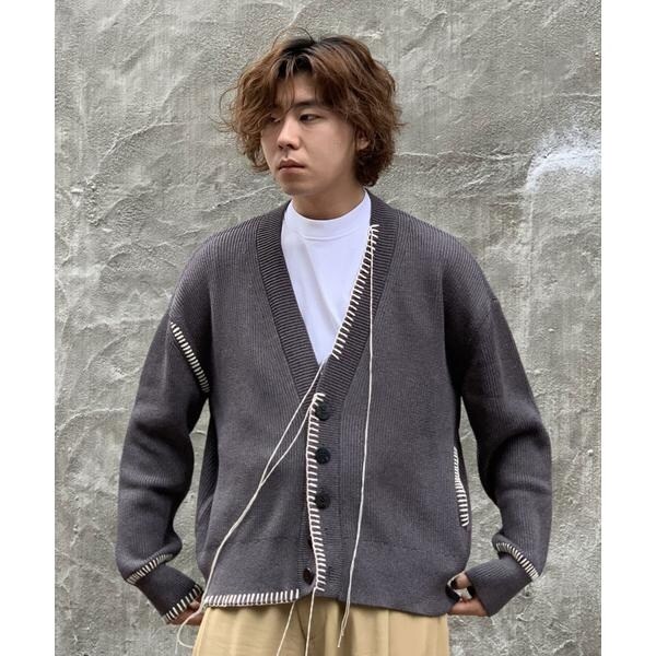 ガーデン（GARDEN）/OUAT ／ オーユーエーティー ／ OFFICE CARDIGAN_2