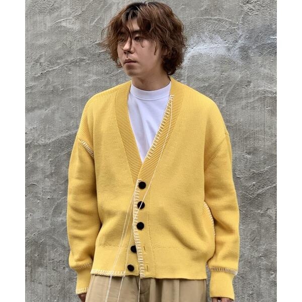 ガーデン（GARDEN）/OUAT ／ オーユーエーティー ／ OFFICE CARDIGAN_3