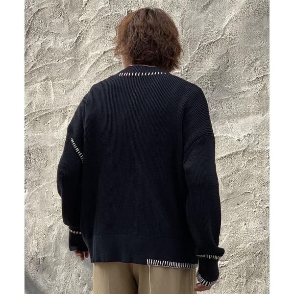 ガーデン（GARDEN）/OUAT ／ オーユーエーティー ／ OFFICE CARDIGAN_4