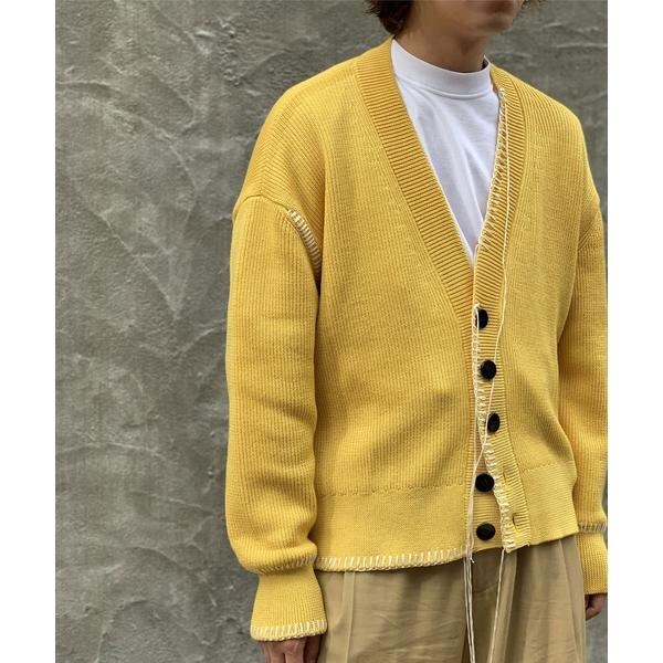 ガーデン（GARDEN）/OUAT ／ オーユーエーティー ／ OFFICE CARDIGAN_6