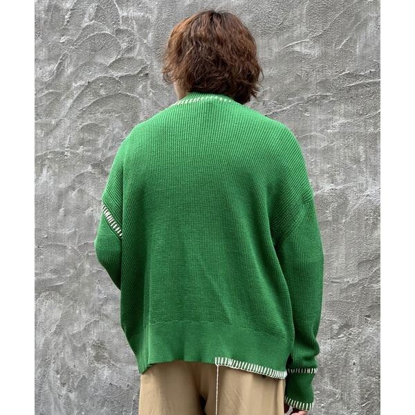 ガーデン（GARDEN）/OUAT ／ オーユーエーティー ／ OFFICE CARDIGAN_7