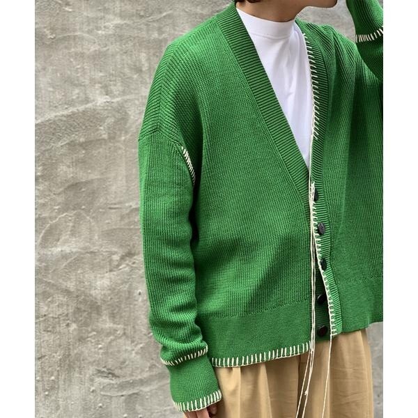 ガーデン（GARDEN）/OUAT ／ オーユーエーティー ／ OFFICE CARDIGAN_8