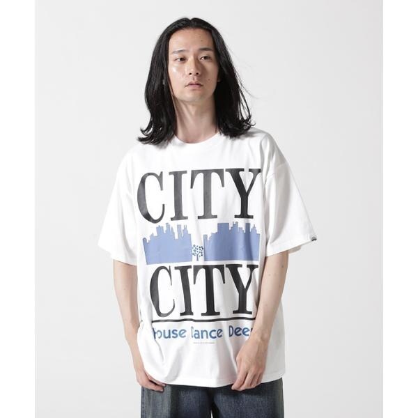 ガーデン（GARDEN）/CITY COUNTRY CITY／シティカントリーシティ／COTTON T−SHIRTS_CITYの通販は
