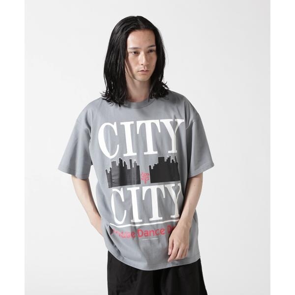 ガーデン（GARDEN）/CITY COUNTRY CITY／シティカントリーシティ／COTTON T−SHIRTS_CITYの通販はTシャツ