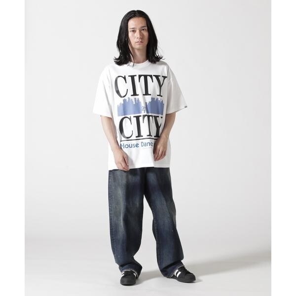ガーデン（GARDEN）/CITY COUNTRY CITY／シティカントリーシティ／COTTON T−SHIRTS_CITYの通販は