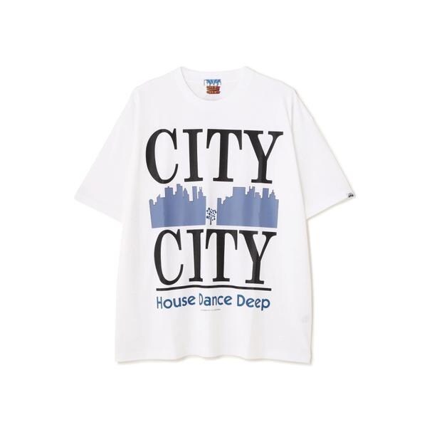 ガーデン（GARDEN）/CITY COUNTRY CITY／シティカントリーシティ／COTTON T−SHIRTS_CITYの通販は