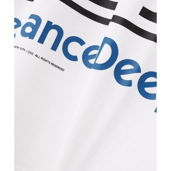 ガーデン（GARDEN）/CITY COUNTRY CITY／シティカントリーシティ／COTTON T−SHIRTS_CITYの通販は