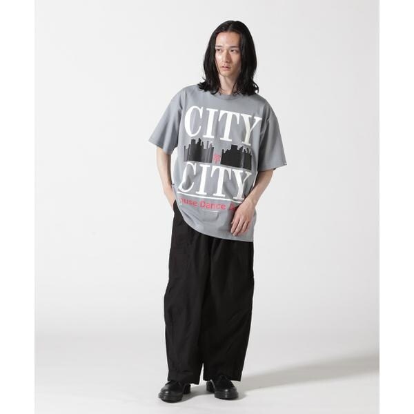 ガーデン（GARDEN）/CITY COUNTRY CITY／シティカントリーシティ／COTTON T−SHIRTS_CITYの通販は