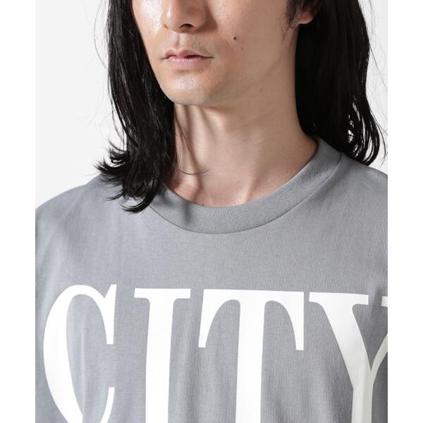 ガーデン（GARDEN）/CITY COUNTRY CITY／シティカントリーシティ／COTTON T−SHIRTS_CITYの通販は
