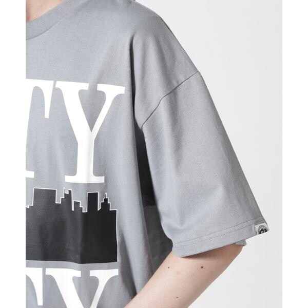 ガーデン（GARDEN）/CITY COUNTRY CITY／シティカントリーシティ／COTTON T−SHIRTS_CITYの通販は