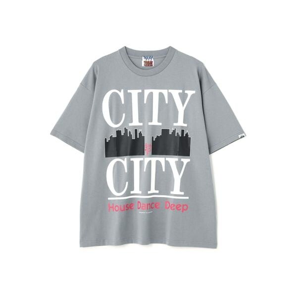 ガーデン（GARDEN）/CITY COUNTRY CITY／シティカントリーシティ／COTTON T−SHIRTS_CITYの通販は