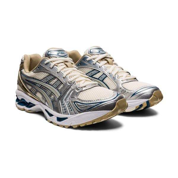 【NEW】ガーデン（GARDEN）/ASICS／GEL−KAYANO 14／CREAM／PURE SILVER／1201A019．105