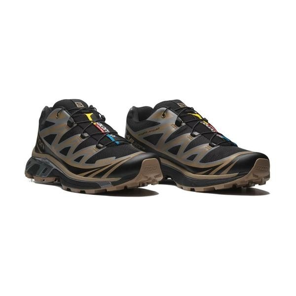 ガーデン（GARDEN）/SALOMON／XT−6／L47582400／BLACK／PORTABELLA／PEWTER