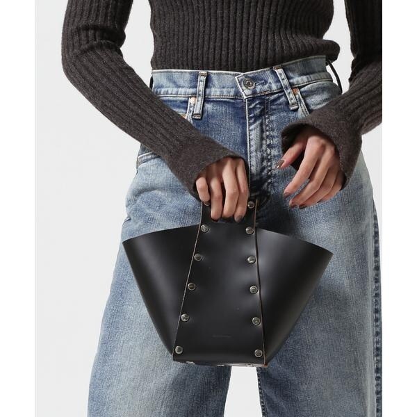 ガーデン（GARDEN）/Hender Scheme／エンダースキーマ／アッセンブルピラミッドバッグの通販は