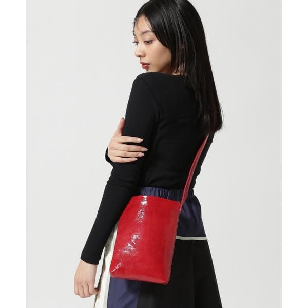 ガーデン（GARDEN）/Hender Scheme／エンダースキーマ／Patent Horse Shoulder Small