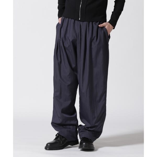 ガーデン（GARDEN）/BIBLIOTHERK／ビブリオテーク／TRACK TROUSERSの通販は