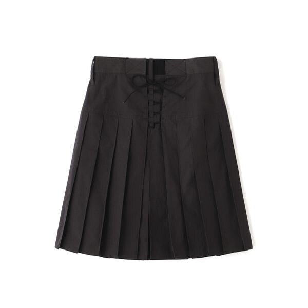 ガーデン（GARDEN）/BIBLIOTHERK／ビブリオテーク／GERMAN PLEATED SKIRT ガーデン（GARDEN）/BIBLIOTHERK／ビブリオテーク／GERMAN PLEATED