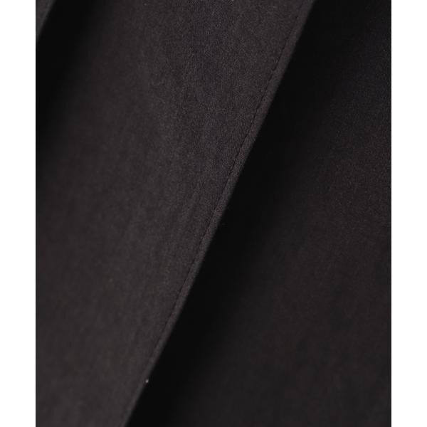 ガーデン（GARDEN）/BIBLIOTHERK／ビブリオテーク／GERMAN PLEATED