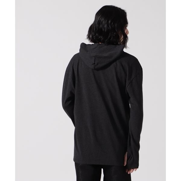 ガーデン（GARDEN）/BIBLIOTHERK／ビブリオテーク／BASIC HOODIE_1