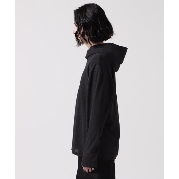 ガーデン（GARDEN）/BIBLIOTHERK／ビブリオテーク／BASIC HOODIE_3