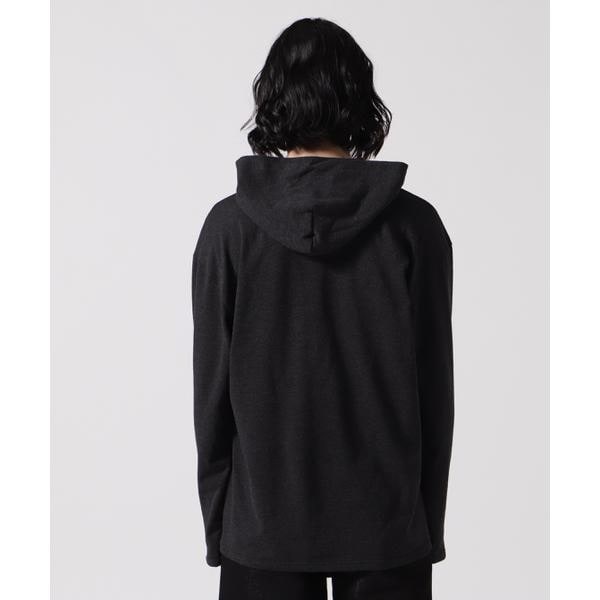 ガーデン（GARDEN）/BIBLIOTHERK／ビブリオテーク／BASIC HOODIE_4
