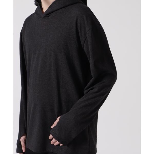 ガーデン（GARDEN）/BIBLIOTHERK／ビブリオテーク／BASIC HOODIE_6