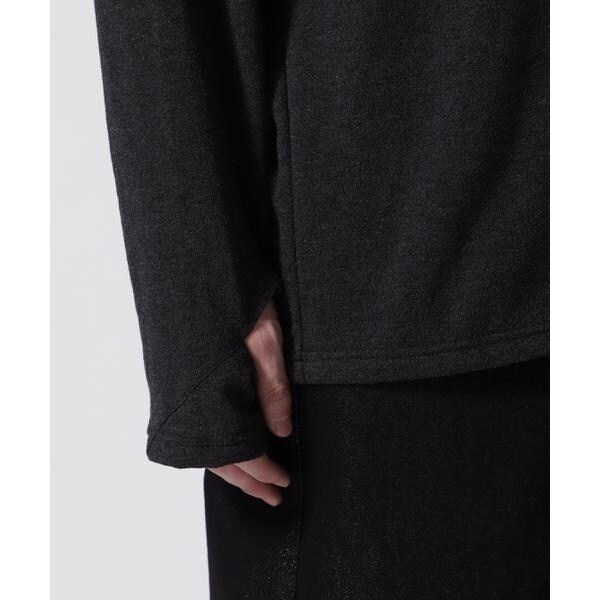 ガーデン（GARDEN）/BIBLIOTHERK／ビブリオテーク／BASIC HOODIE_7