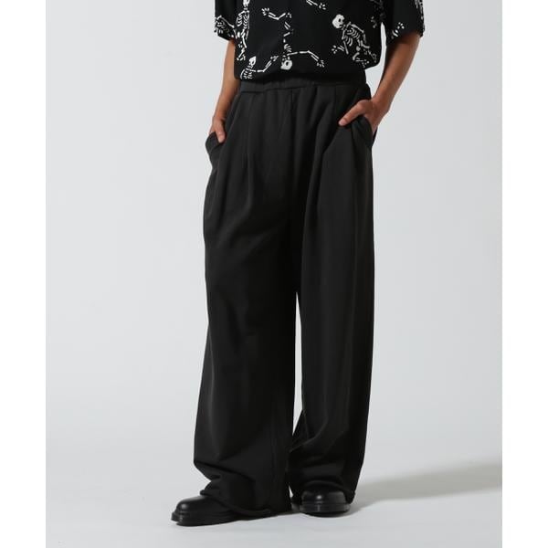 ガーデン（GARDEN）/Toironier／トワロニエ／2Tuck Sweat Pants