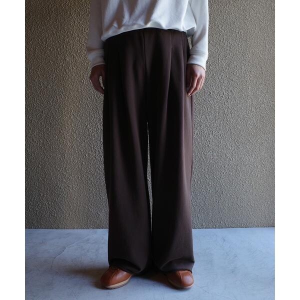 ガーデン（GARDEN）/Toironier／トワロニエ／2Tuck Sweat Pants_3
