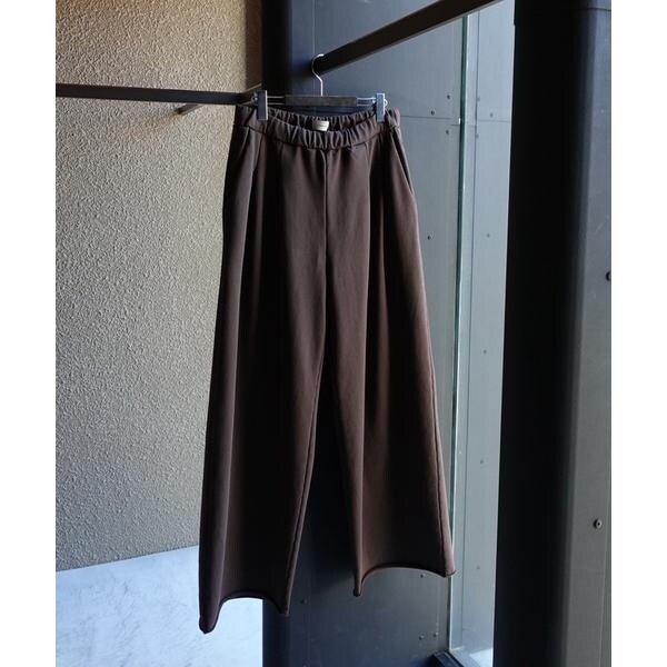 ガーデン（GARDEN）/Toironier／トワロニエ／2Tuck Sweat Pants_8