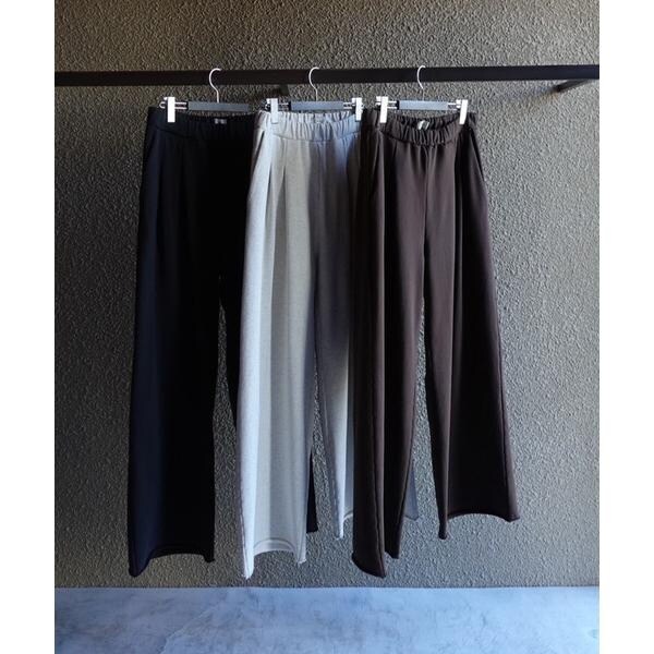 ガーデン（GARDEN）/Toironier／トワロニエ／2Tuck Sweat Pants_10