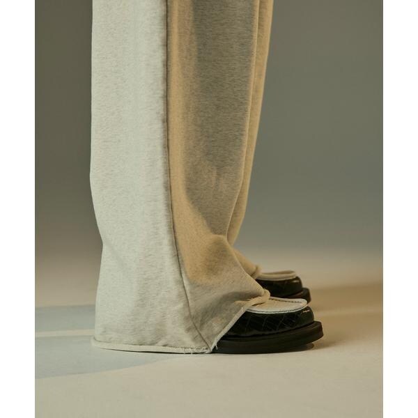 ガーデン（GARDEN）/Toironier／トワロニエ／2Tuck Sweat Pants_11