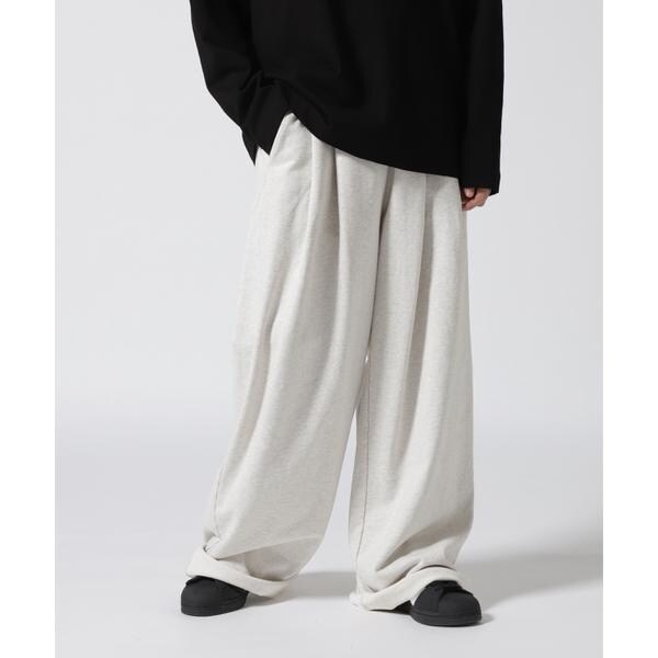 ガーデン（GARDEN）/Toironier／トワロニエ／2Tuck Sweat Pants_13