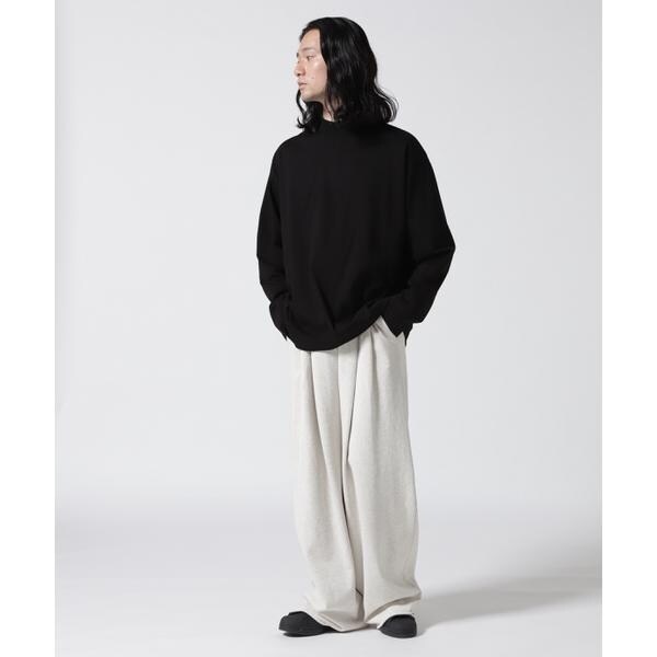 ガーデン（GARDEN）/Toironier／トワロニエ／2Tuck Sweat Pants_14