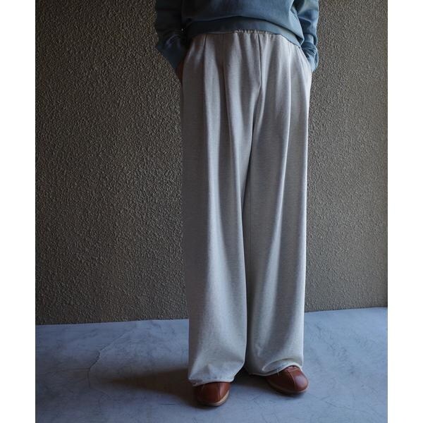 ガーデン（GARDEN）/Toironier／トワロニエ／2Tuck Sweat Pants_15