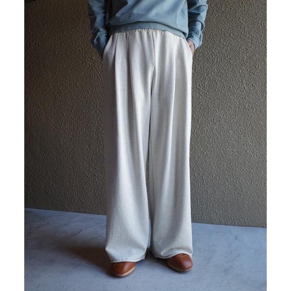 ガーデン（GARDEN）/Toironier／トワロニエ／2Tuck Sweat Pants_16