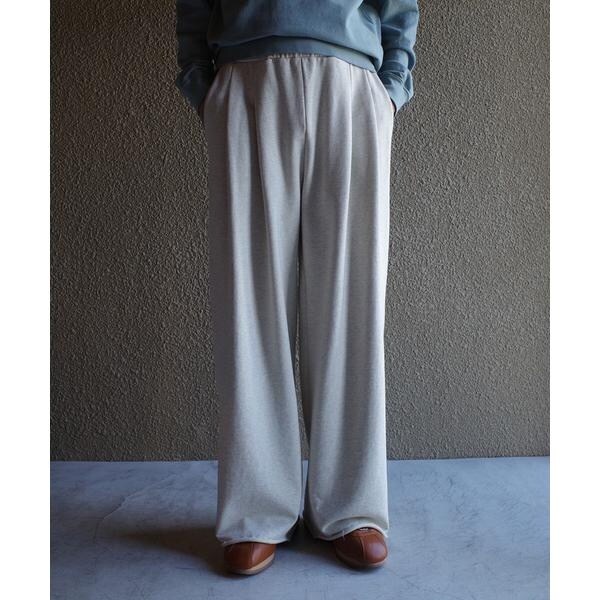 ガーデン（GARDEN）/Toironier／トワロニエ／2Tuck Sweat Pants_17