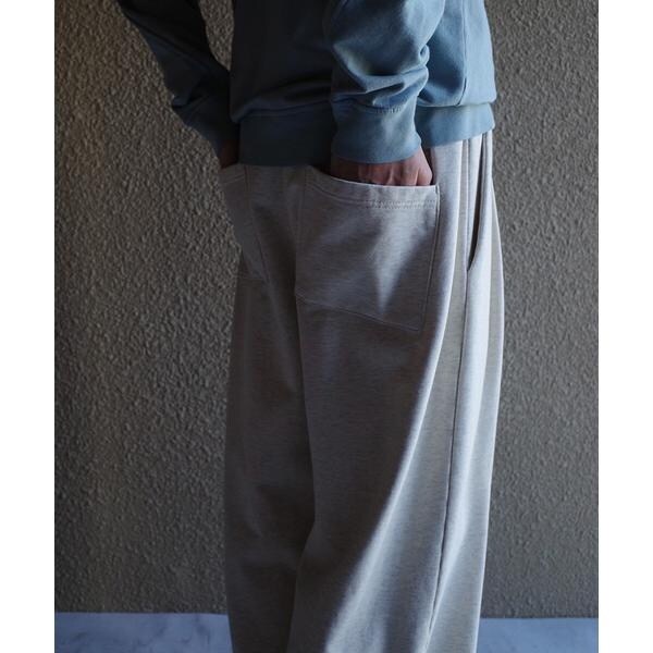 ガーデン（GARDEN）/Toironier／トワロニエ／2Tuck Sweat Pants_18