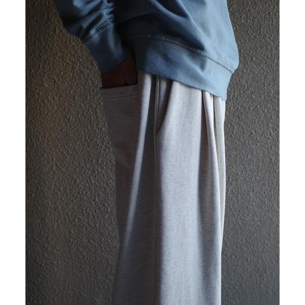 ガーデン（GARDEN）/Toironier／トワロニエ／2Tuck Sweat Pants_19