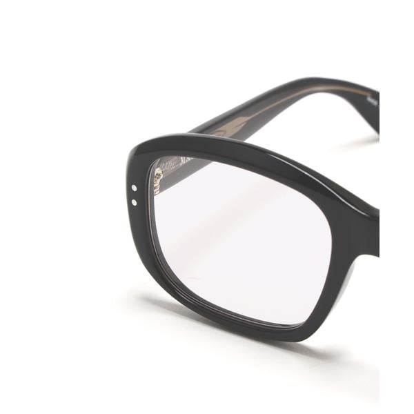 MASU × BLANC OVAL SHAPE SUNGLASSES MASU x Blanc Oval Shape