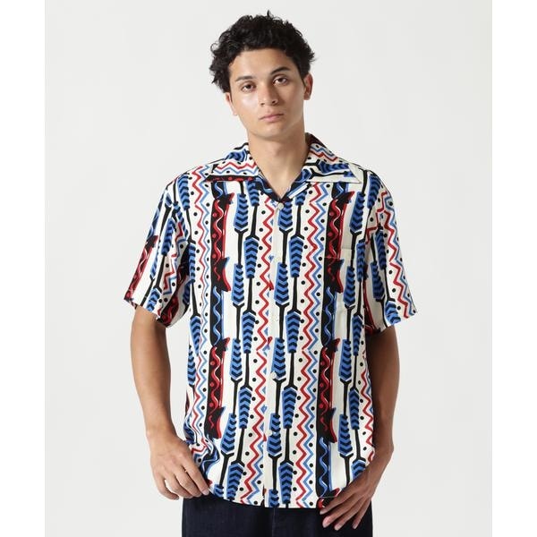 【NEW】ガーデン（GARDEN）/Aloha Blossom／アロハ ブロッサム／OKINAWA HAARII STRIPE