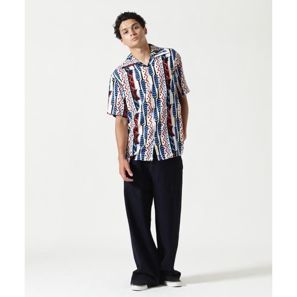 【NEW】ガーデン（GARDEN）/Aloha Blossom／アロハ ブロッサム／OKINAWA HAARII STRIPE_1