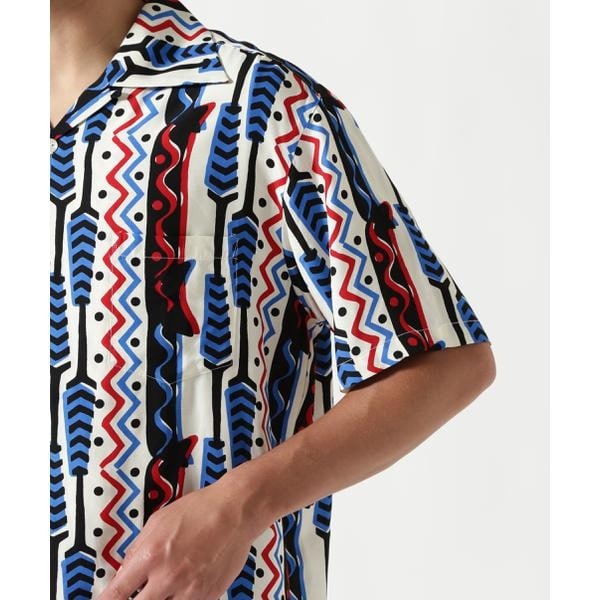 【NEW】ガーデン（GARDEN）/Aloha Blossom／アロハ ブロッサム／OKINAWA HAARII STRIPE_5