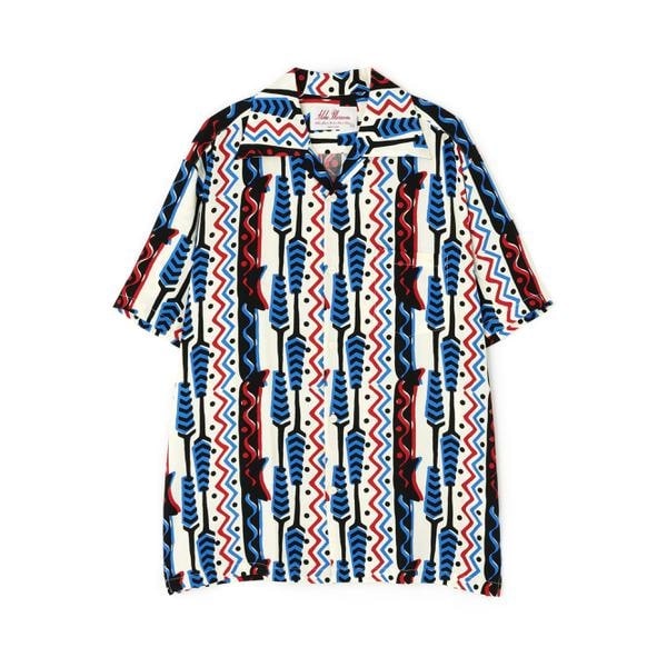 【NEW】ガーデン（GARDEN）/Aloha Blossom／アロハ ブロッサム／OKINAWA HAARII STRIPE_7