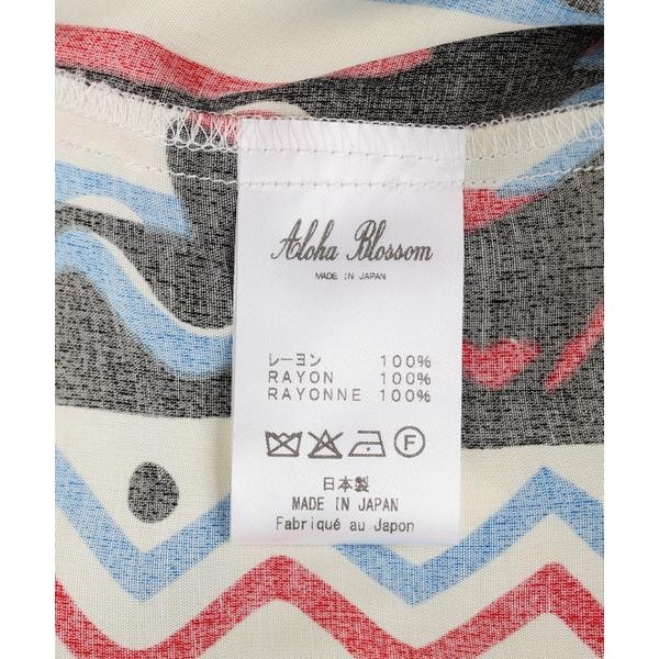【NEW】ガーデン（GARDEN）/Aloha Blossom／アロハ ブロッサム／OKINAWA HAARII STRIPE_10